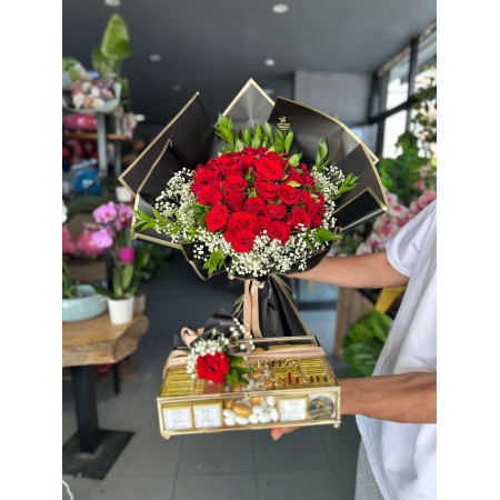VİP ROSE & CHOCOLATE
